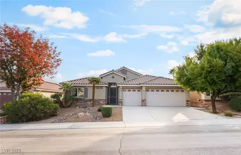3321 Blueberry Climber Ave, North Las Vegas, NV 89031