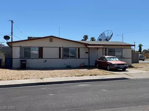 Undisclosed, Las Vegas, NV 89107