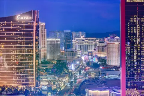 2700 Las Vegas Blvd #4002, Las Vegas, NV 89109