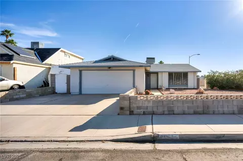 4826 Castle Rock Ct, Las Vegas, NV 89147