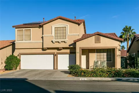 212 Thurston St, Henderson, NV 89074