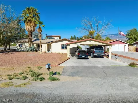 510 E Simkins Rd, Pahrump, NV 89060