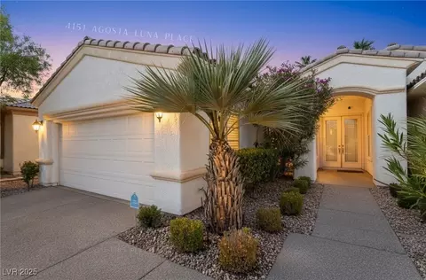 4151 Agosta Luna Pl, Las Vegas, NV 89135