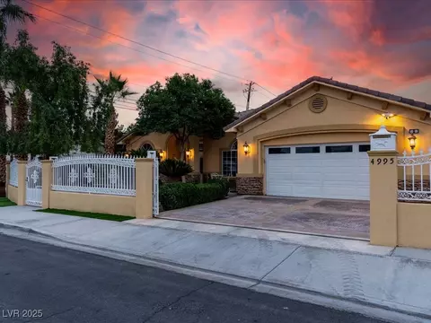 4995 Yuma Ave, Las Vegas, NV 89104