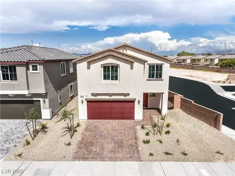 1297 Johnson Creek Ln #LOT 118, North Las Vegas, NV 89084