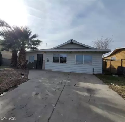309 Rossmoyne Ave, North Las Vegas, NV 89030