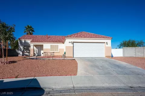 2502 Lava Rock Ave, North Las Vegas, NV 89031