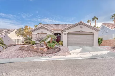 10725 Sky Meadows Avenue Ave, Las Vegas, NV 89134