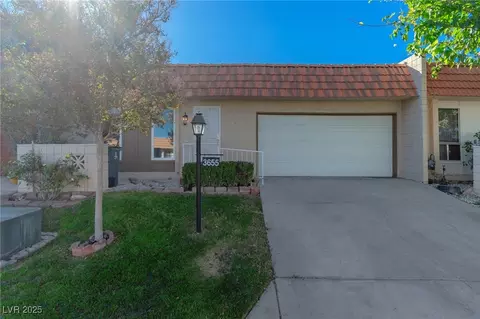 3655 Mount Vernon Ave, Las Vegas, NV 89121