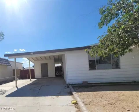4555 Payson Ave, Las Vegas, NV 89115