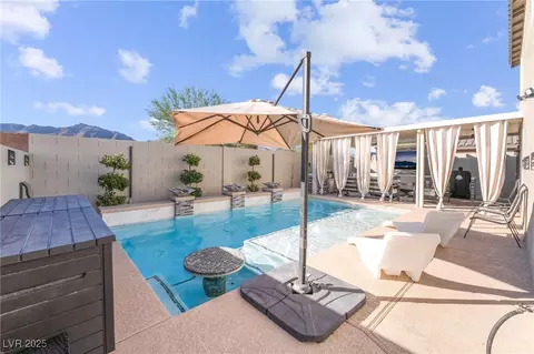 675 Turtleback Falls Ave, Indian Springs, NV 89018