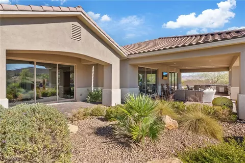 Exterior - 421 Foxhall Rd, Henderson, NV 89002 photo 6 of 20