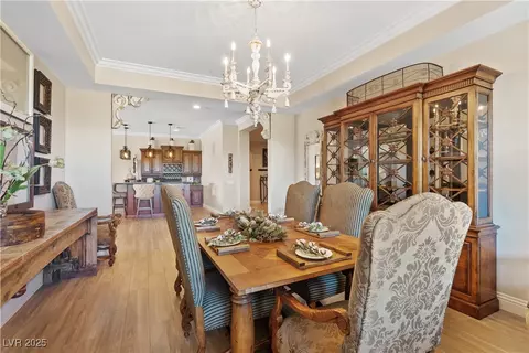 Dining - 421 Foxhall Rd, Henderson, NV 89002 photo 2 of 3