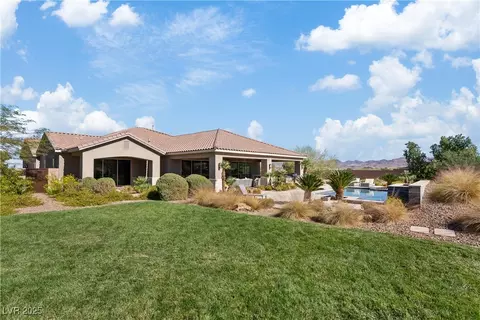 Exterior - 421 Foxhall Rd, Henderson, NV 89002 photo 14 of 20