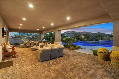 Exterior - 421 Foxhall Rd, Henderson, NV 89002 photo 8 of 20