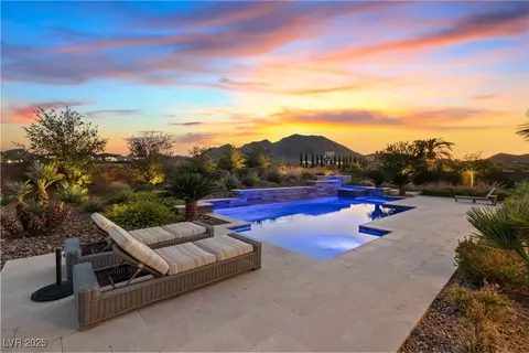 Exterior - 421 Foxhall Rd, Henderson, NV 89002 photo 2 of 20