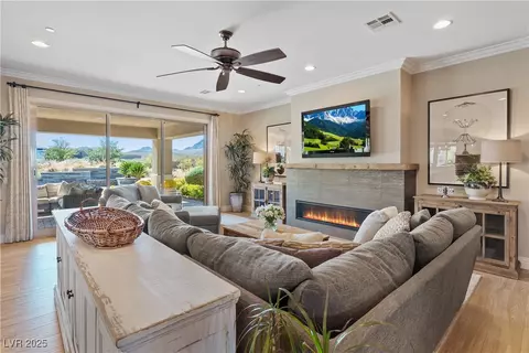 Living - 421 Foxhall Rd, Henderson, NV 89002 photo 1 of 2