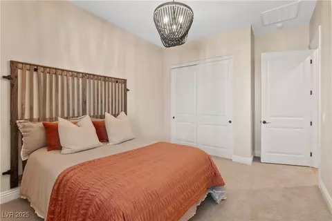 Bedroom - 421 Foxhall Rd, Henderson, NV 89002 photo 3 of 6