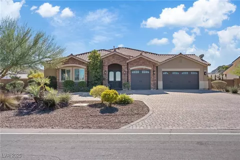 Exterior - 421 Foxhall Rd, Henderson, NV 89002 photo 4 of 20
