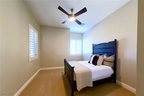 Bedroom - 421 Foxhall Rd, Henderson, NV 89002 photo 4 of 6