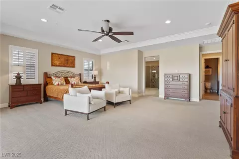 Bedroom - 421 Foxhall Rd, Henderson, NV 89002 photo 1 of 6