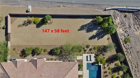Exterior - 421 Foxhall Rd, Henderson, NV 89002 photo 16 of 20