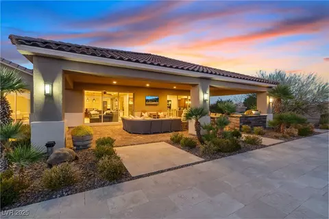 Exterior - 421 Foxhall Rd, Henderson, NV 89002 photo 7 of 20