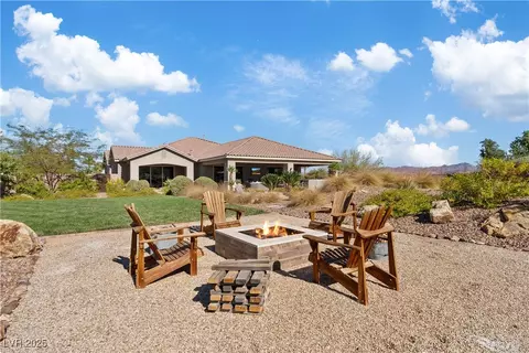 Exterior - 421 Foxhall Rd, Henderson, NV 89002 photo 13 of 20