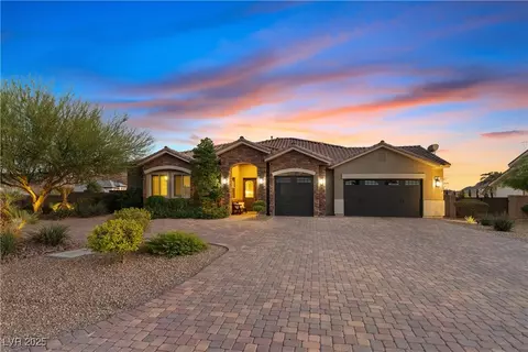 Exterior - 421 Foxhall Rd, Henderson, NV 89002 photo 3 of 20