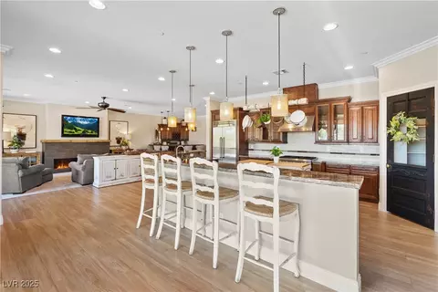 Kitchen - 421 Foxhall Rd, Henderson, NV 89002 photo 1 of 9