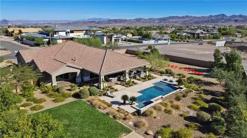 Exterior - 421 Foxhall Rd, Henderson, NV 89002 photo 19 of 20