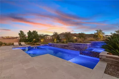 Exterior - 421 Foxhall Rd, Henderson, NV 89002 photo 9 of 20