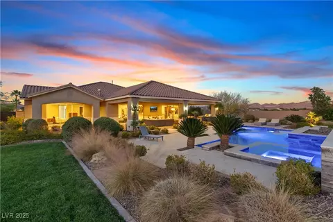 Exterior - 421 Foxhall Rd, Henderson, NV 89002 photo 10 of 20