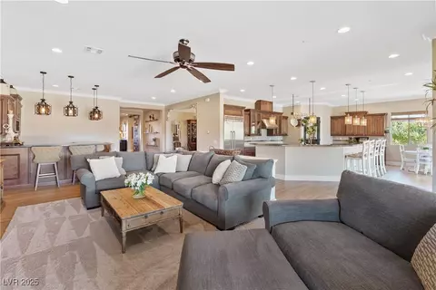 Living - 421 Foxhall Rd, Henderson, NV 89002 photo 2 of 2
