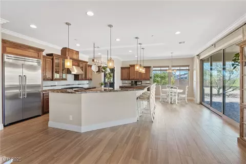 Kitchen - 421 Foxhall Rd, Henderson, NV 89002 photo 2 of 9