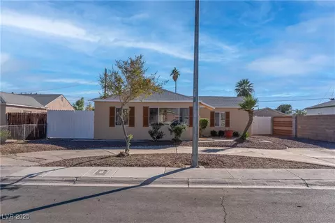 709 E Bartlett Ave, North Las Vegas, NV 89030