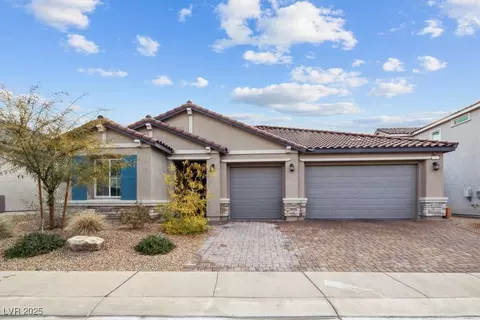 7616 Quail Dust St, North Las Vegas, NV 89084