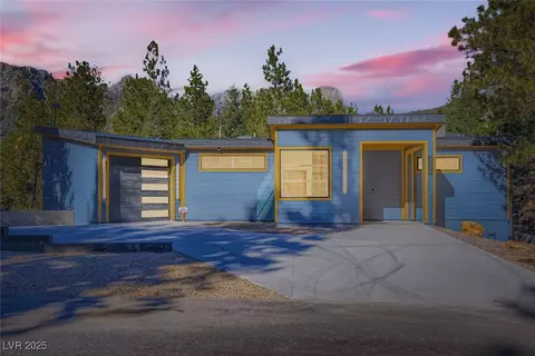 4096 Tyrol Way, Mount Charleston, NV 89124
