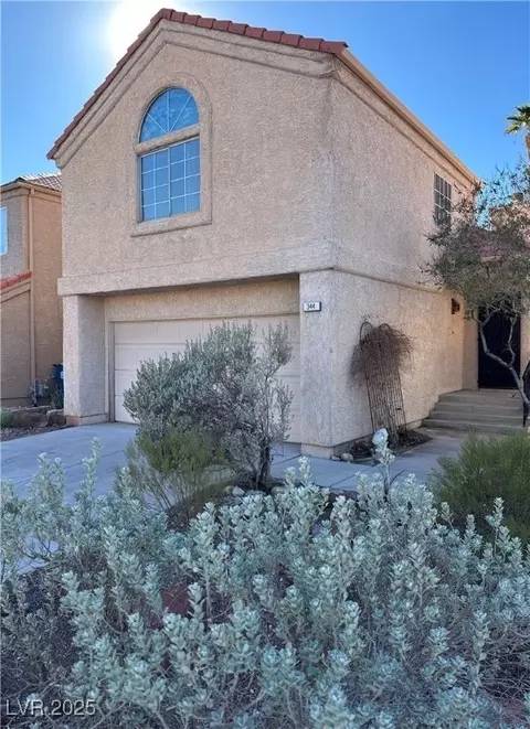 344 Warmside Dr, Las Vegas, NV 89145