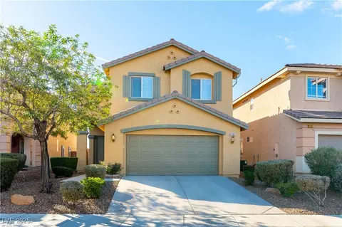 4705 White Stork Dr, North Las Vegas, NV 89084