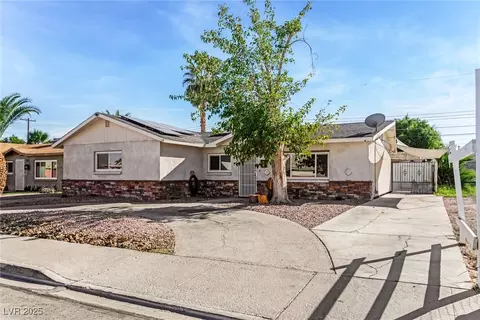 2013 Balzar Ave, North Las Vegas, NV 89032