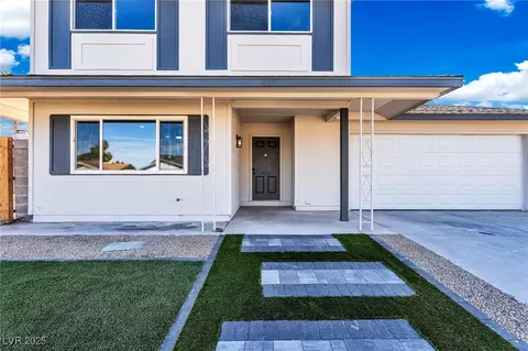 4311 El Campana Way, Las Vegas, NV 89121