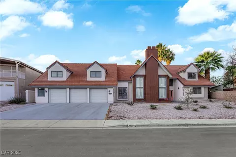 2160 Pueblo Cir, Las Vegas, NV 89169
