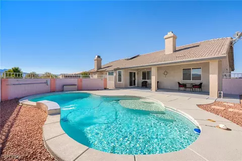 1491 Bowler Dr, Pahrump, NV 89048
