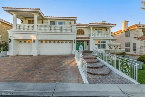 7609 Belgian Lion St, Las Vegas, NV 89139