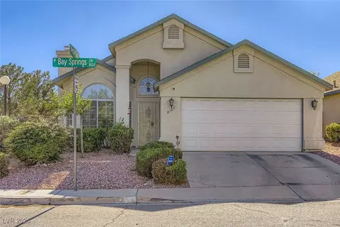 8105 Bay Springs Dr, Las Vegas, NV 89128