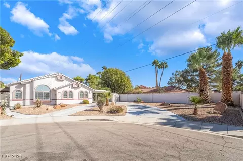 4392 Flagship Ct, Las Vegas, NV 89121