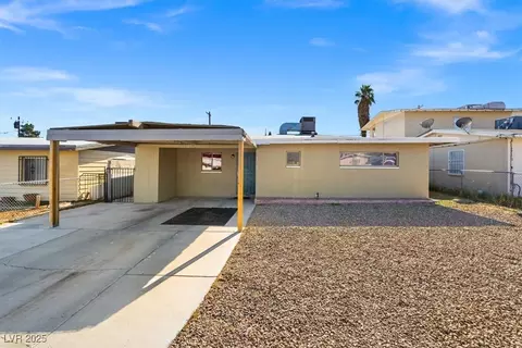 1800 Walnut Ave, Las Vegas, NV 89101