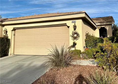 4534 Regalo Bello St, Las Vegas, NV 89135