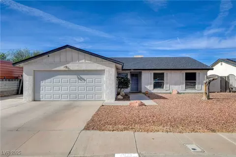 1921 Pasadena Blvd, Las Vegas, NV 89156